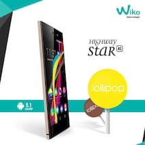 Wiko kndigt Lollipop-Updates an - Highway Star 4G erhlt Android 5.1