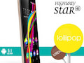 Wiko kndigt Lollipop-Updates an - Highway Star 4G erhlt Android 5.1