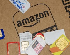 Amazon reduziert aktionsweise den Verkaufspreis von einigen Smartphone-Tarifen.