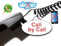 Skype & Co sind keine Alternativen fr Call by Call