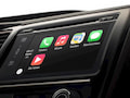 Benutzeroberflche von Apple CarPlay