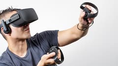 Facebook will seine VR-Brille Oculus mit neuen Inhalten interessanter machen.