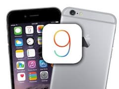 Erstes Update fr iOS 9
