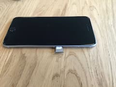 iPhone 6S Plus - der Schlitten fr die Nano-SIM