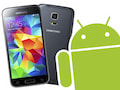 Fr das Samsung Galaxy S5 mini wird ein neues Android-Update verteilt