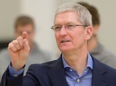 Apple-Chef Tim Cook setzt auf mehr Datenschutz fr Apple-Kunden