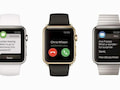 Apple Watch mit neuer Firmware
