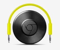 Der Chromecast Audio