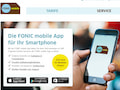 Fonic Mobile verwirrt ehemalige Lidl-Mobile-Kunden