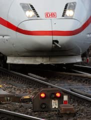 WLAN im Zug: Bestehende Technik stt an Grenzen