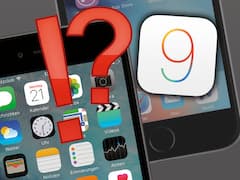 Manche Apps laufen unter iOS 9 nicht rund