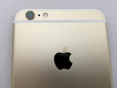 Das iPhone 6S Plus kommt mit 12-Megapixel-Kamera