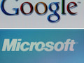 Google und Microsoft legen Patentstreitigkeiten bei