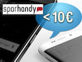 Sparhandy bietet Allnet-Flat-Tarif fr unter 10 Euro monatlich an