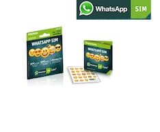 WhatsApp-SIM streicht kostenfreie Flat frs Messaging