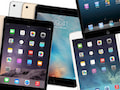 Die iPad-Mini-Generationen im kurzen Vergleich