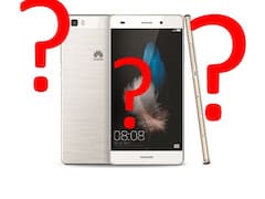 Erste Infos ber den Huawei-P8-Nachfolger