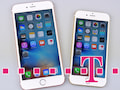 Neue iPhones im Telekom-Netz im Test