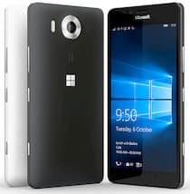 Das Lumia 950 erscheint mit Dual-SIM und LTE-Untersttzung.