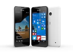 Microsoft Lumia 550: Gnstiges Windows-10-Smartphone mit LTE
