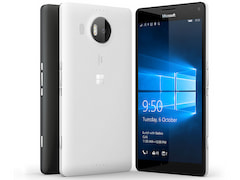 Das Microsoft Lumia 950 XL ist offiziell