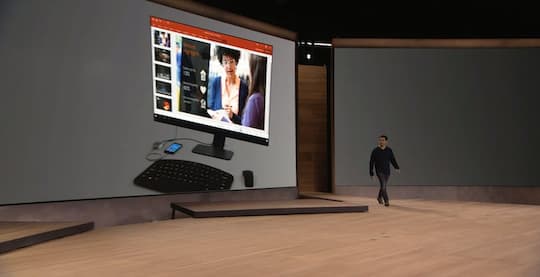 Microsoft Display Dock fr Continuum-Feature ohne Cloud