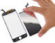 Der Display-Schutz und die Display-Schichten vom iPhone 6S