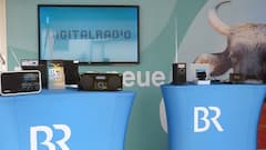 BR will drei regionale Sendernetze ber DAB+ starten