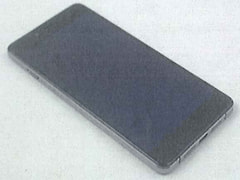 Vorderseite und Metall-Rahmen beim OnePlus One X