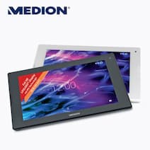 Aldi: Metall-Tablet mit Lollipop & Full-HD fr 179 Euro