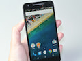 Das Display und die inneren Werte des Google Nexus 5X