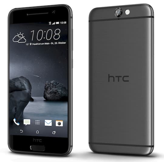 Das HTC One A9