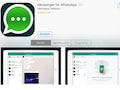 Messenger for WhatsApp im AppStore