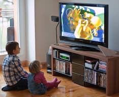 Vorsicht - smarte Fernseher verraten den Herstellern viel ber ihre Nutzer.