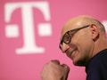 Telekom-Chef Tim Httges will kostenpflichtige berholspur im Internet anbieten