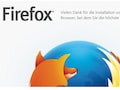 Firefox Browser: Aktuelle Version bringt einige Neuerungen