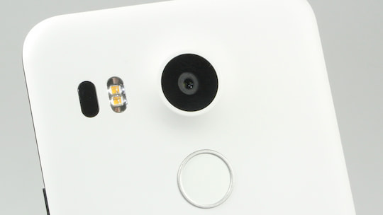 Die Handy-Kamera des Nexus 5X im Test