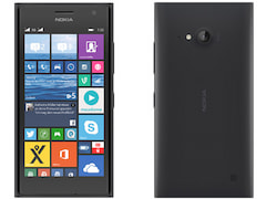 Das Nokia Lumia 730 Dual-SIM bei Real im Angebot