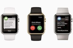 Die Apple Watch ist deutlich teurer als die Pebble Smartwatch