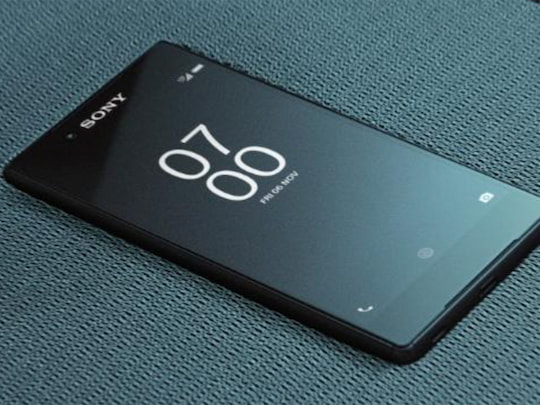 Das Sony Xperia Z5 ist das neue Phone von James Bond