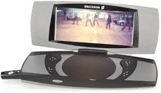 Sony Ericsson JB988 Bond-Version