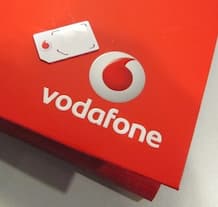 Zusatzkarten bei Vodafone