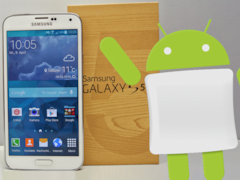 Samsung Galaxy S5 erhlt offenbar doch Android 6.0 Marshmallow