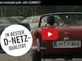 Lidl Connect wirbt in Videos gerne mit schicken Autos