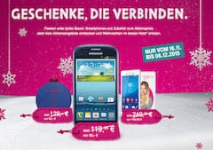 Smartphone- und Tablet-Aktion bei der Telekom