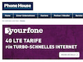 The Phone House hat Online-Verkauf eingestellt