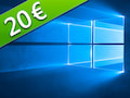 Schnppchen: Windows 10 fr 20 Euro als Upgrade