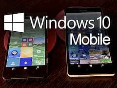 Windows 10 Mobile: Nutzer knnen am Starttag zwischen zwei Lumia-Flaggschiffen whlen