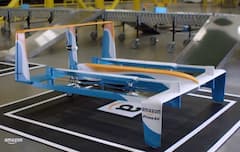 Lieferung per Drohne: Amazon stellt neues Drohnen-Modell vor