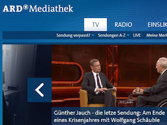 Telekom Entertain: Darum gibt es die ARD Mediathek nicht